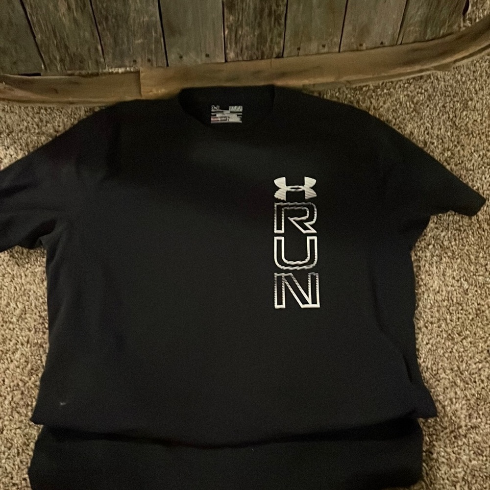 Under Armour RUN t-shirt